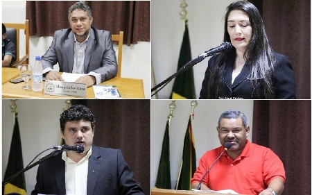 Vereadores de Bela Vista solicitam envio do PCCS para aprovação 