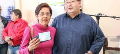Mais de 130 óculos de grau foram entregues pela Prefeitura Municipal em Amambai
