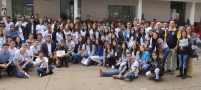 Em Bela Vista Ryla reúne jovens no 10º RC–MEC