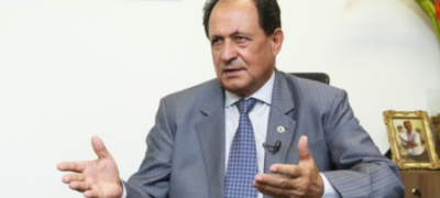 Zé Teixeira pede apoio Federal para realização de obras em Caracol e Dourados