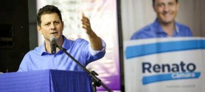Lideranças estaduais participam da convenção do PMDB hoje em Dourados