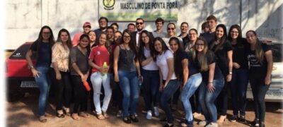 Alunos do curso de Direito realizaram visita técnica a Penitenciária e Delegacia