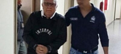 Ex-prefeito de cidade de MS é levado para presídio após audiência com juiz