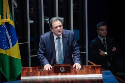 Pelo 3º ano seguido, Moka aparece entre os 100 “cabeças” do Congresso Nacional