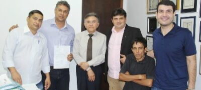 Vereadores Bela Vista solicita parceria com a Justiça Federal