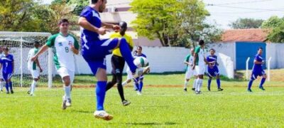 Em rodada de muitos gols, Copa Assomasul coloca as últimas três equipes na terceira fase