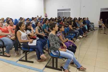 Antônio João: Prefeitura e Fundação Ulysses Guimarães oferecem curso de oratória