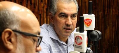 Reinaldo Azambuja destaca investimentos do Governo para tirar Campo Grande da estagnação