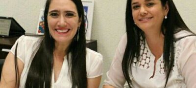 Fabrizia Tinoco solicita emendas federais junto à vice governadora Rose Modesto