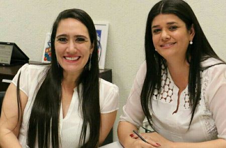 Fabrizia Tinoco solicita emendas federais junto à vice governadora Rose Modesto