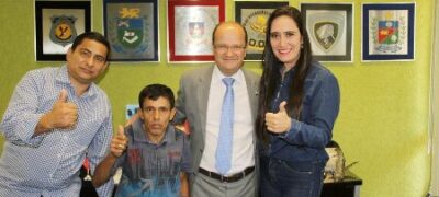 Barbosinha destina R$ 30 mil para construção de dois Parques Infantil em Bela Vista