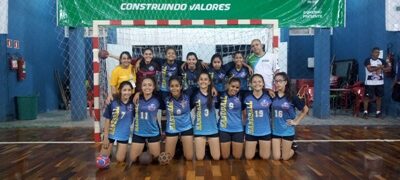 Jojums Coxim 2017 – Campo Grande é campeão feminino de handebol