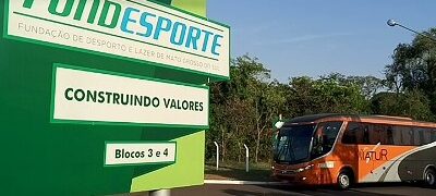Delegação embarca para Curitiba e Campo Grande sedia etapa de Circuito de Volei de Praia