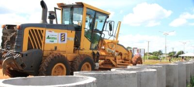 Governo lança licitações para reconstruir três das principais avenidas de Dourados