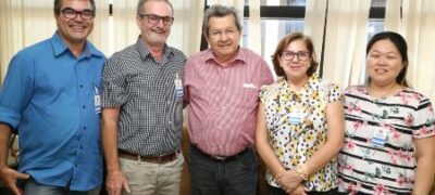 Onevan assegura emenda parlamentar para escola de Antônio João