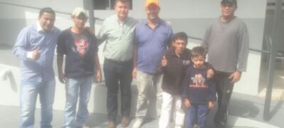 Pintores recebem Moção de Aplausos do vereador Xitinho