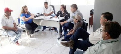 Reunião define primeiros passos para o Plano Plurianual 2018-2021, em Bela Vista