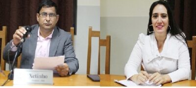 Vereadores pedem recuperação da Rua de acesso ao 60 Esporte Clube   