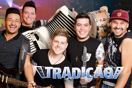 Explosão de vendas de ingressos do Baile com o Grupo Tradição