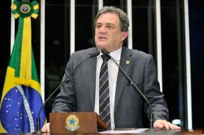 Em Assunção, senador Moka diz que rota bioceânica já é quase realidade