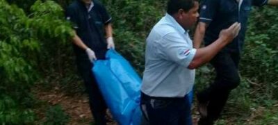 Fronteira: Polícia paraguaia encontra corpos de jovens desaparecidos (Imagens Fortes)