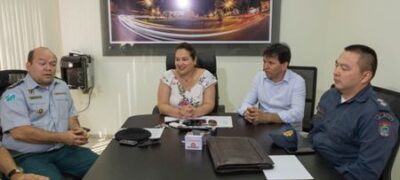 Antônio João: Audiência pública discute segurança pública na segunda-feira, dia 25