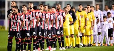 Dorival, mudanças e Cueva em alta: São Paulo revê Santos fora do Z4