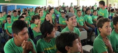 Pré-matrícula para alunos da Rede  Estadual de Ensino começa na terça