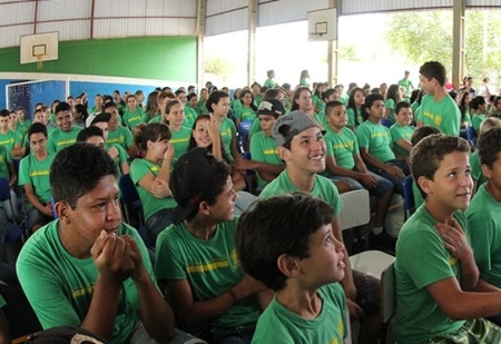 Pré-matrícula para alunos da Rede  Estadual de Ensino começa na terça