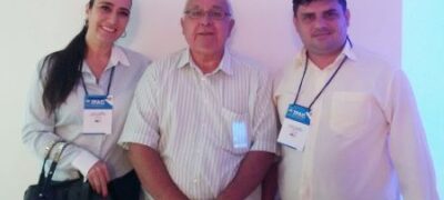 Vereadores Johnys e Fabrizia participam de seminário sobre a importância do orçamento publico