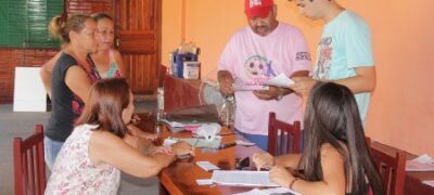Vereador Hemerson Buiu faz campanha Outubro Rosa, que superou as expectativas
