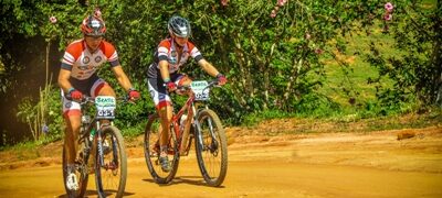 Competição nacional de mountain bike chega a Bonito com promessa de esquentar trilhas e estradas de paisagens naturais