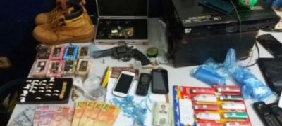 Jornalista ataca autoridades por combater crimes em Antônio João
