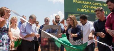 Antônio João: Novos conjuntos habitacionais são entregues para a população
