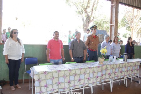 Corpo de Bombeiros Militar implanta Projeto “Bombeiros na Escola” em Bela Vista.