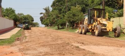 Vereador Xitinho é atendido e Rua Marechal Deodoro foi recuperada