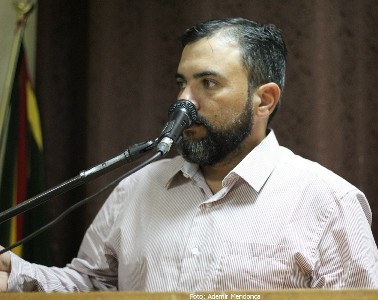 Vereador Diogo Murano cobra melhorias no sinal da Vivo em Bela Vista