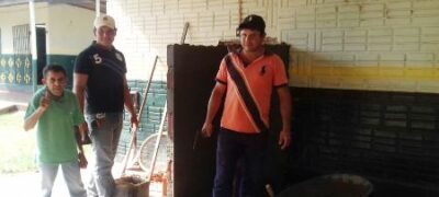 Mortandela solicita melhorias para Escola São Geraldo