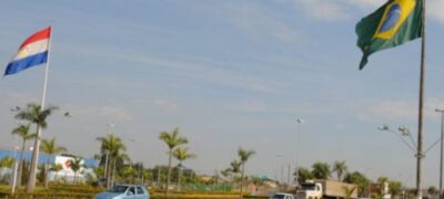 Proposta Legislativa sugere muro na Fronteira com o Paraguai