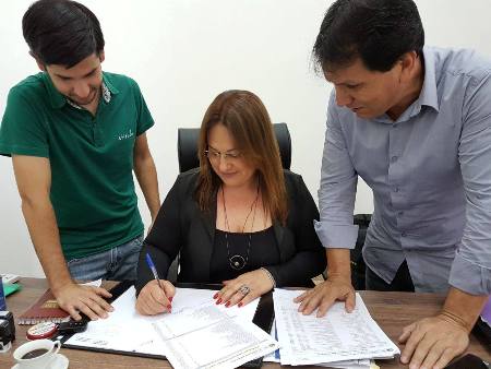 Antônio João: Lançado programa de valorização dos servidores municipais