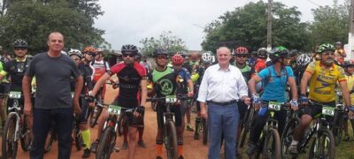1º Pedala MTB em Caracol é realizado com sucesso