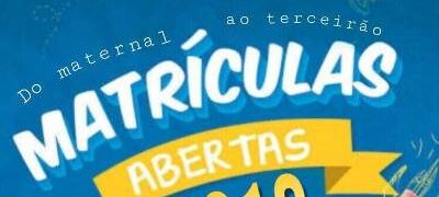 Bela Vista: Faça já a matricula do seu filho no Colégio CEFRON