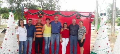 Prefeito Manoel Viais participa do encerramento das atividades do Serviço de Convivência e Fortalecimento de Vínculos