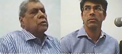 Puccinelli e o filho só não poderão sair do País, segundo habeas corpus