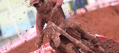 Chuva e barro marcam a quinta etapa do Campeonato Brasileiro de Motocross em Minas Gerais