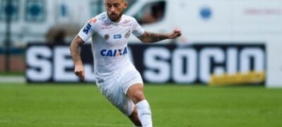Sem clima no Santos, Lucas Lima terá reunião com diretoria e pode ser afastado