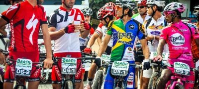 Ciclistas do Equador, Argentina e Paraguai já confirmaram presença na Brasil Challenge MTB em Bonito