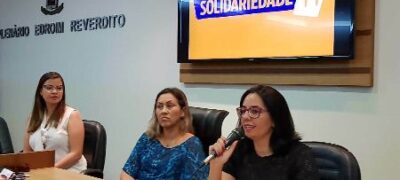 Solidariedade Mulher reúne militantes em Campo  Grande