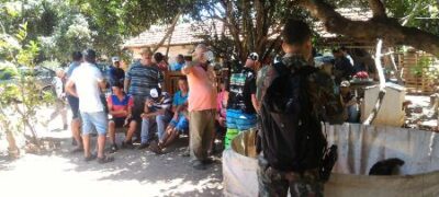 PMA e Batalhão de Choque fecham rinha e autuam 38 infratores de quatro cidades
