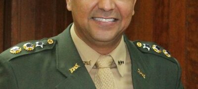 Coronel Claudio Mardini recebe Mérito Legislativo da câmara de Bela Vista 